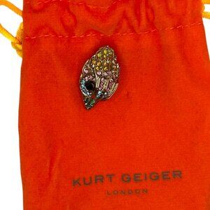 Kurt Geiger London Eagle Pin Stud